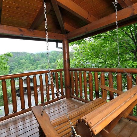 Simply Amazing Villa Pigeon Forge Exteriör bild