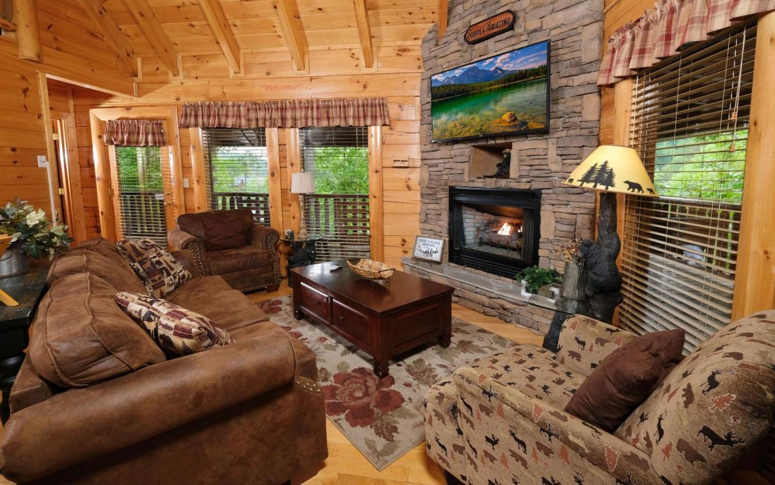 Simply Amazing Villa Pigeon Forge Exteriör bild