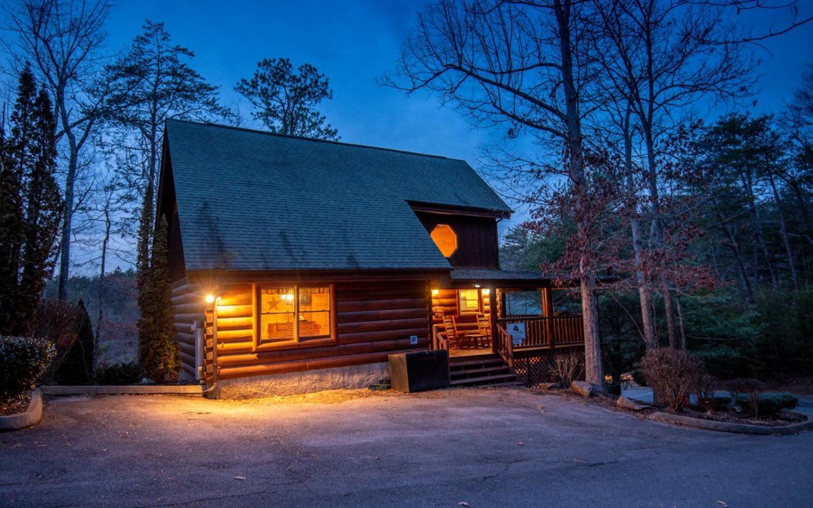 Simply Amazing Villa Pigeon Forge Exteriör bild
