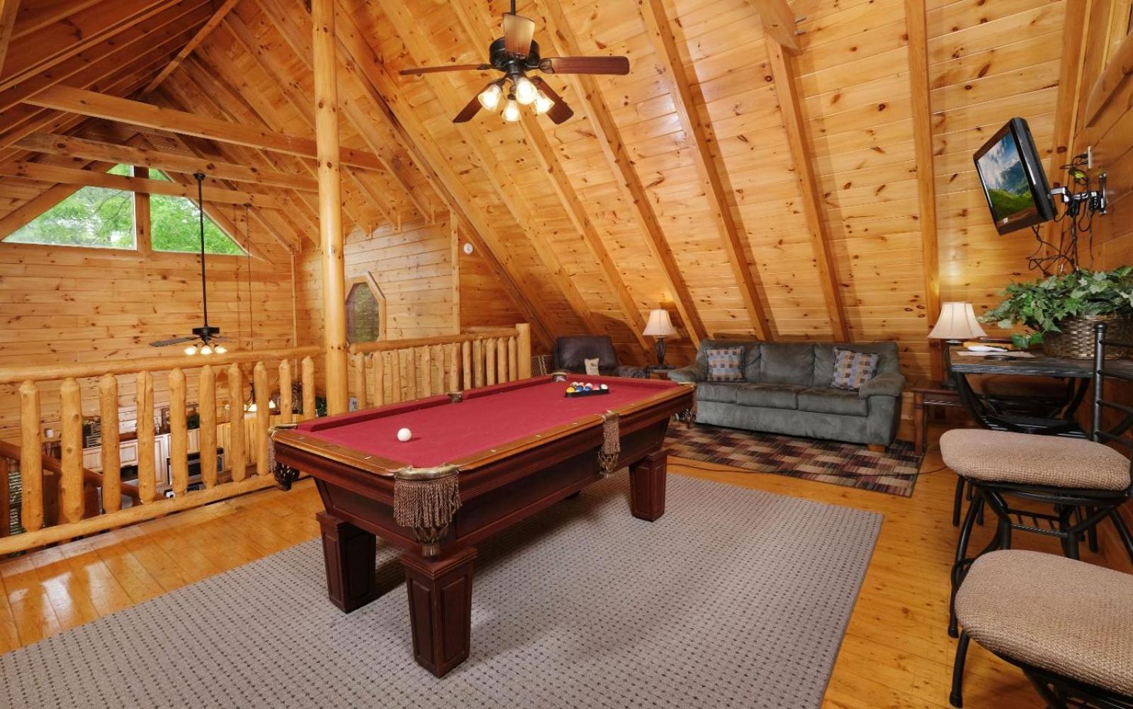 Simply Amazing Villa Pigeon Forge Exteriör bild