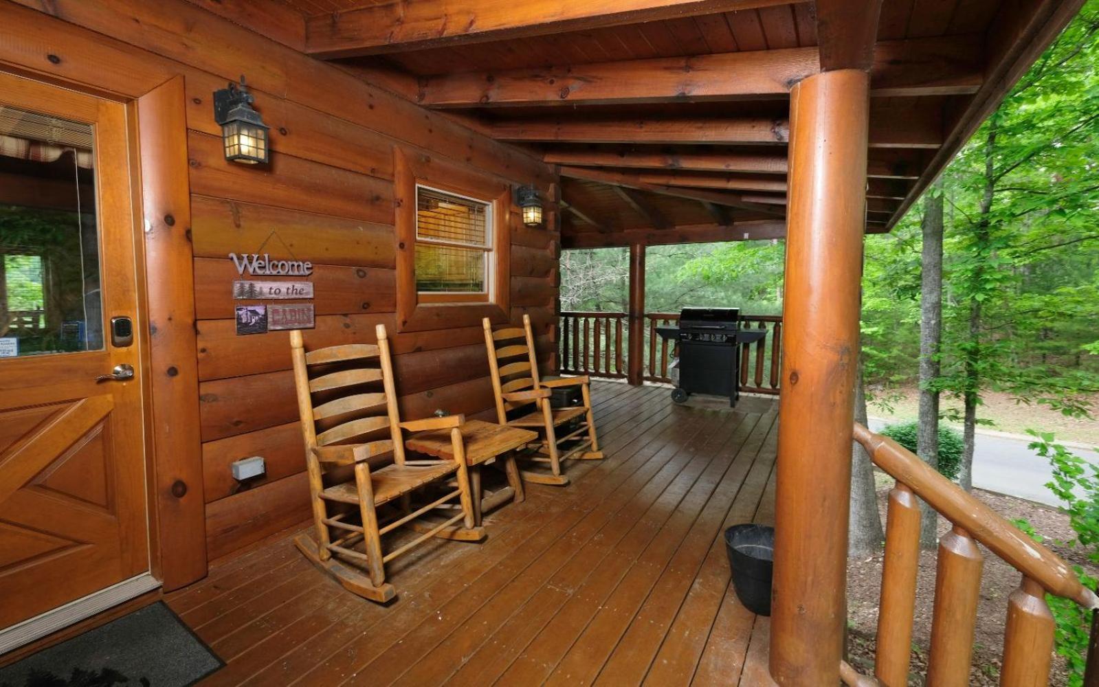Simply Amazing Villa Pigeon Forge Exteriör bild