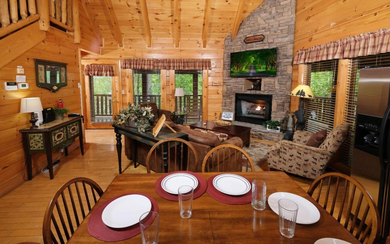Simply Amazing Villa Pigeon Forge Exteriör bild