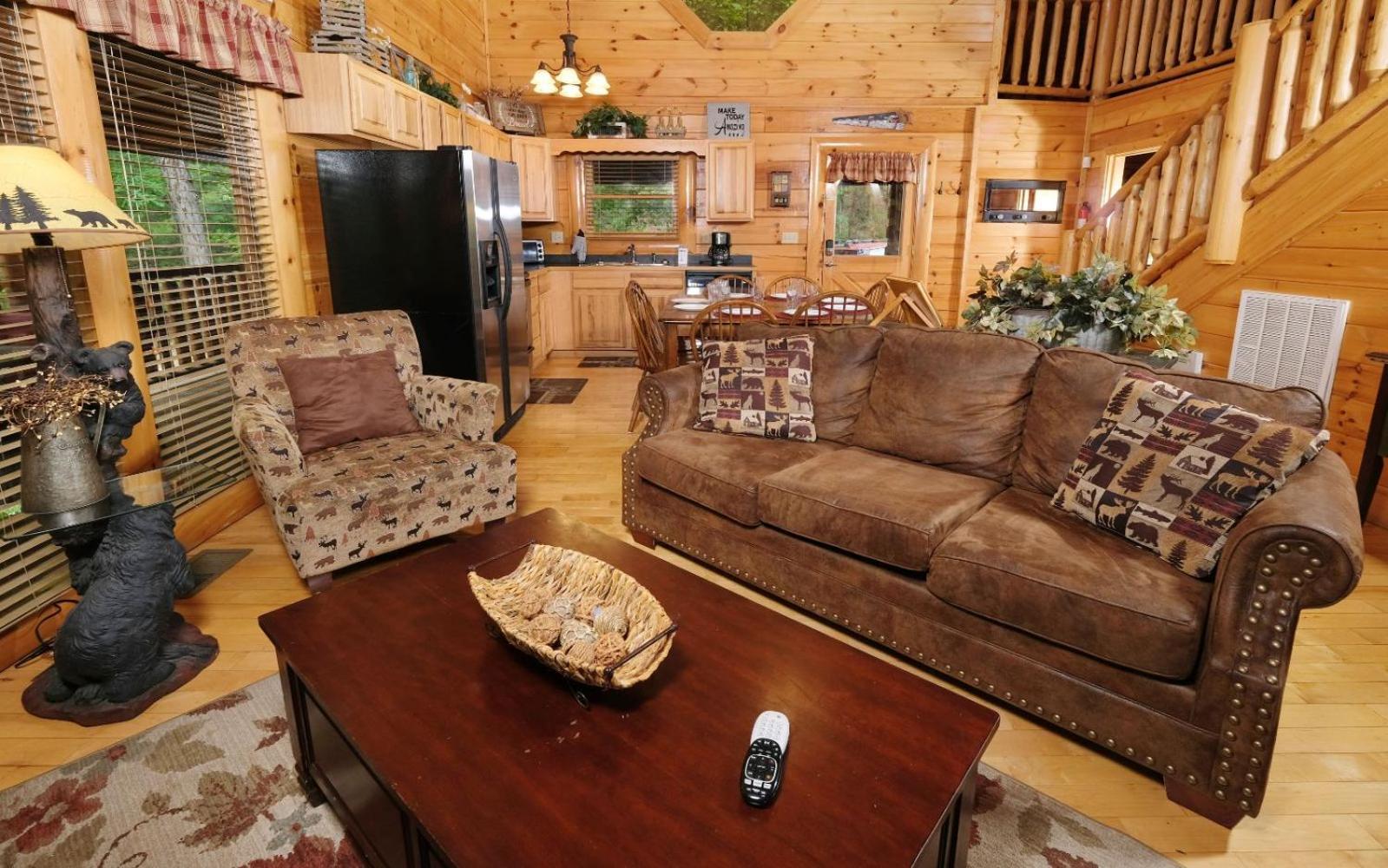 Simply Amazing Villa Pigeon Forge Exteriör bild