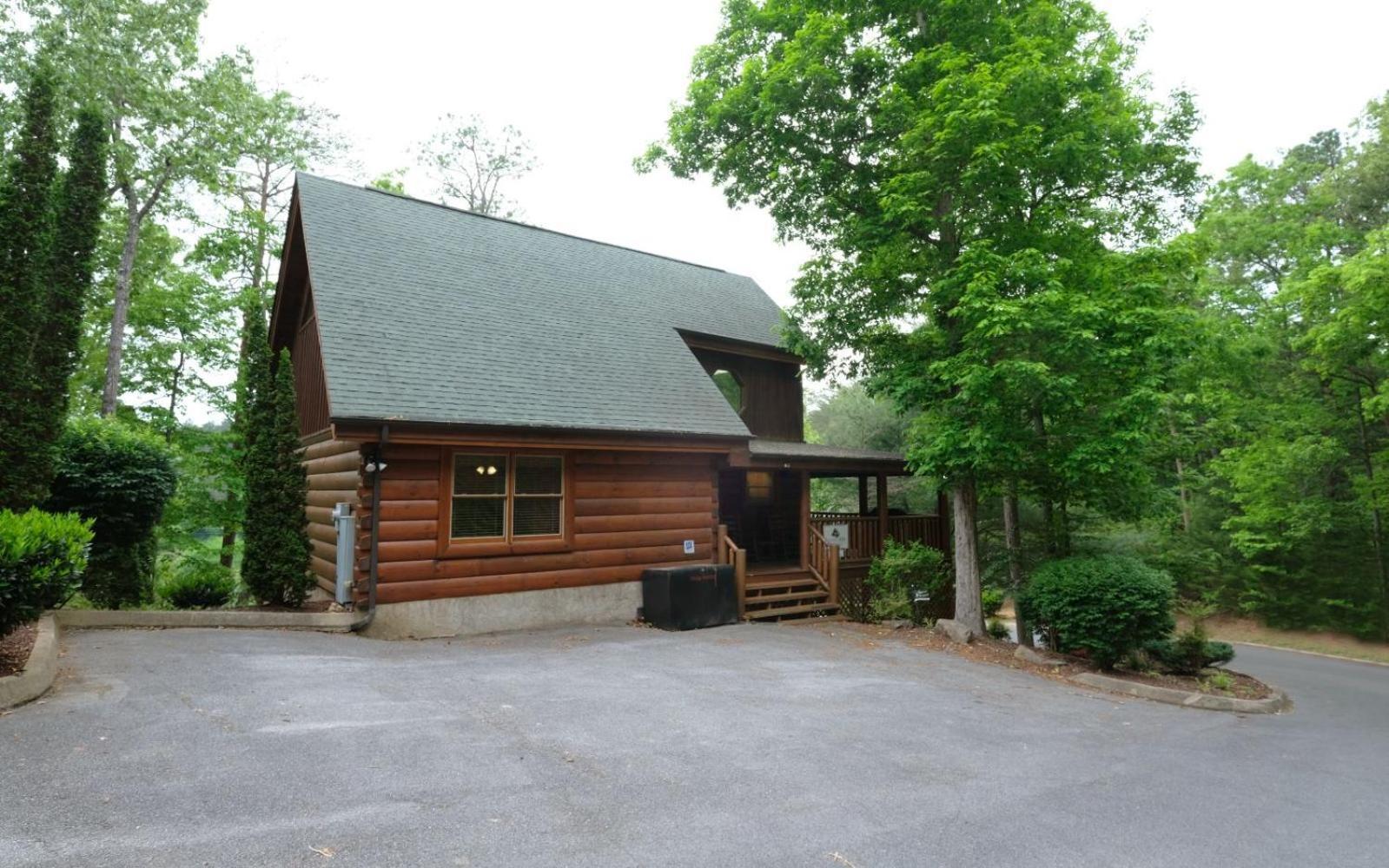 Simply Amazing Villa Pigeon Forge Exteriör bild
