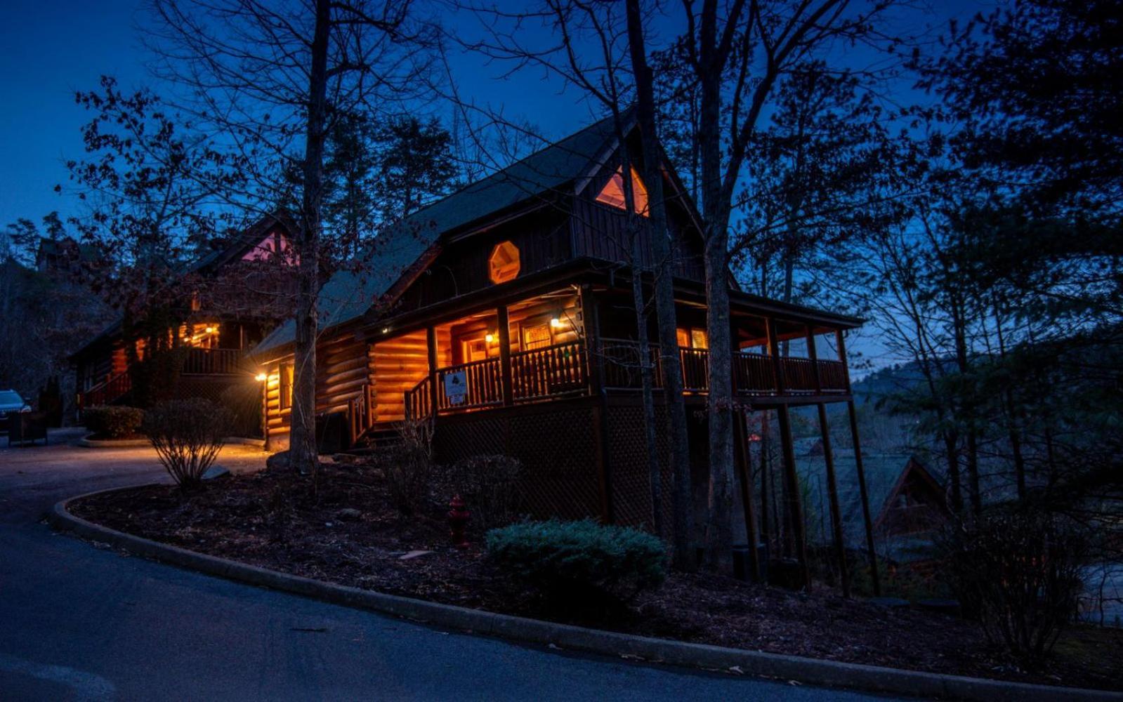 Simply Amazing Villa Pigeon Forge Exteriör bild