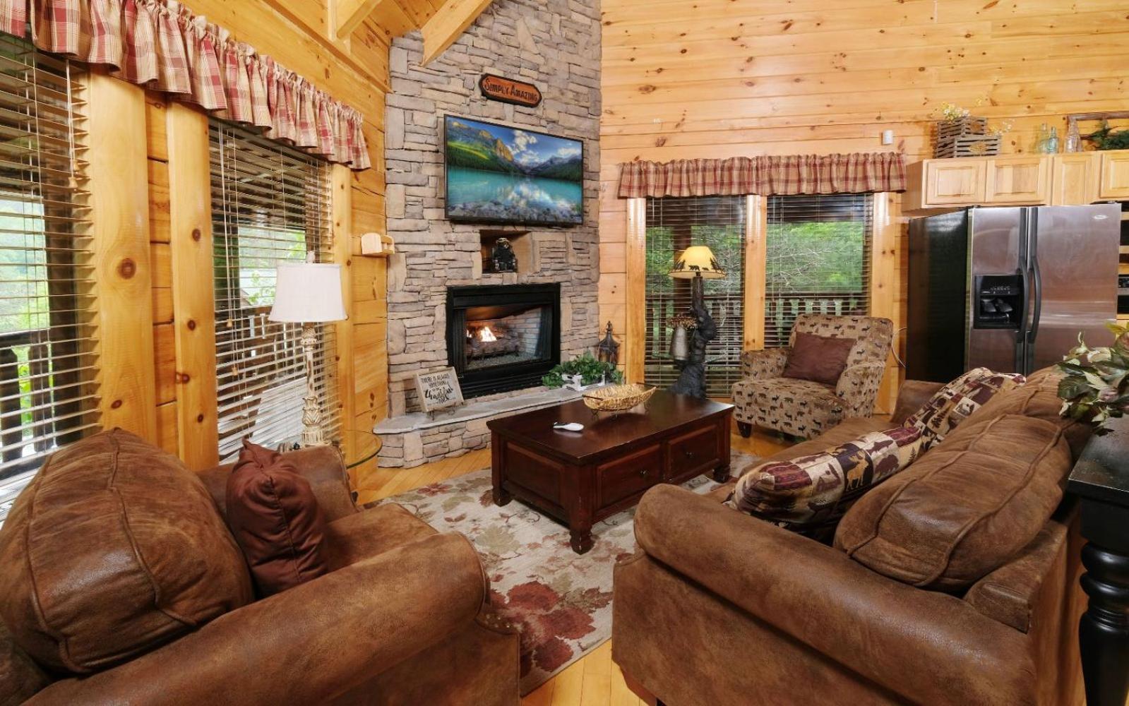 Simply Amazing Villa Pigeon Forge Exteriör bild