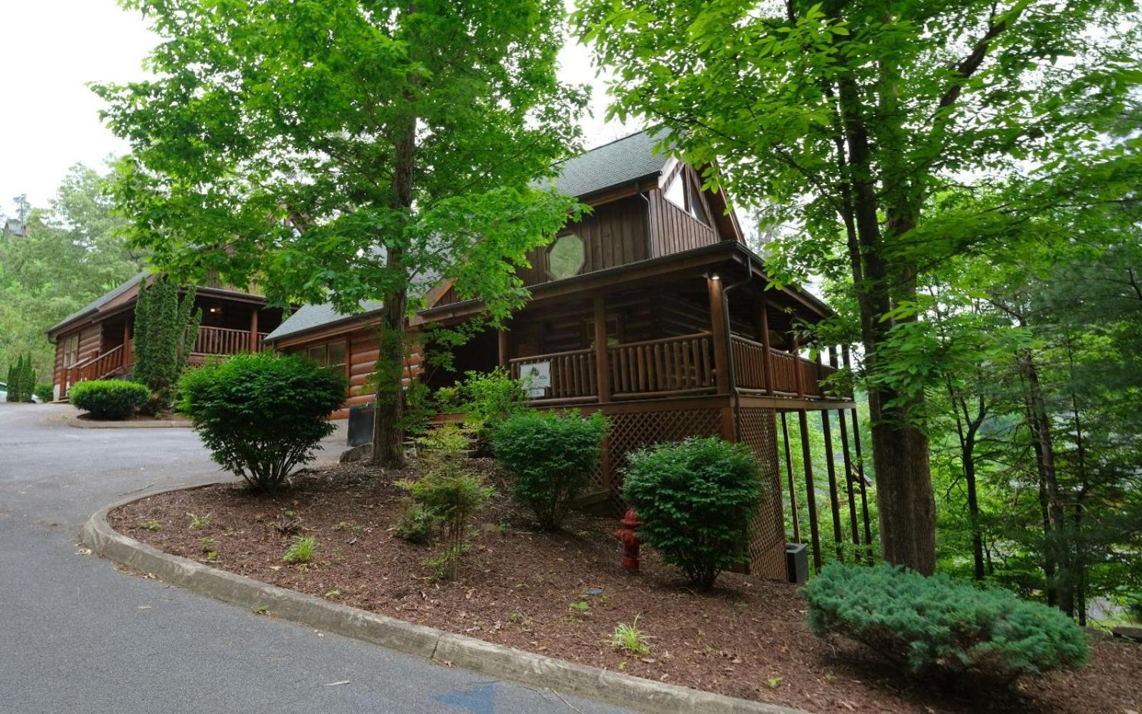 Simply Amazing Villa Pigeon Forge Exteriör bild
