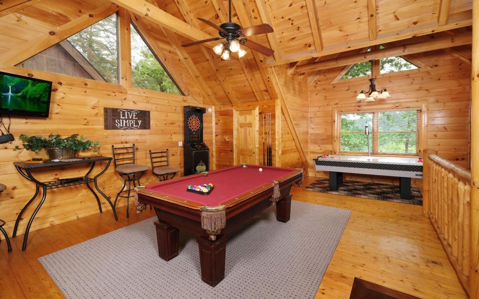 Simply Amazing Villa Pigeon Forge Exteriör bild